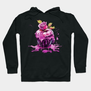 Apple Cupcake Dessert Hoodie